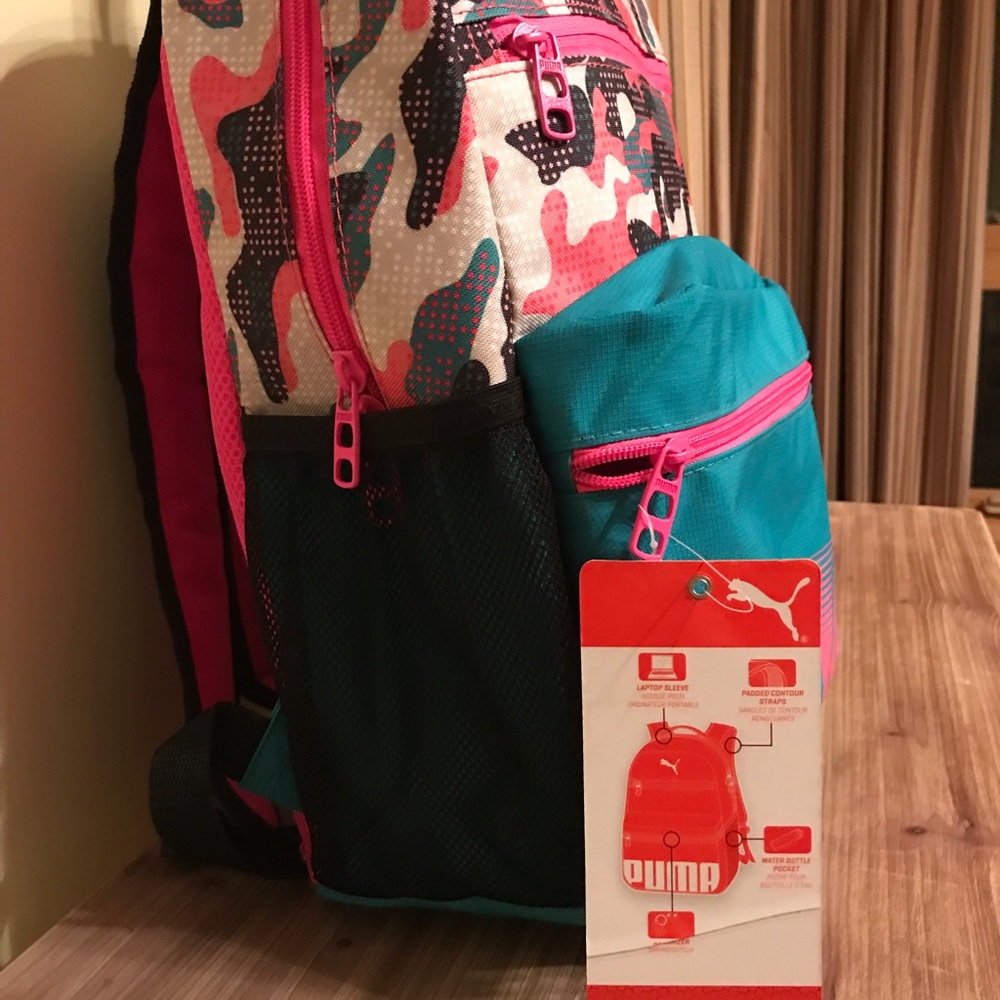 PUMA Backpack - Picture 3 of 8
